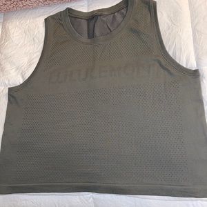 Lululemon Workout Tank
